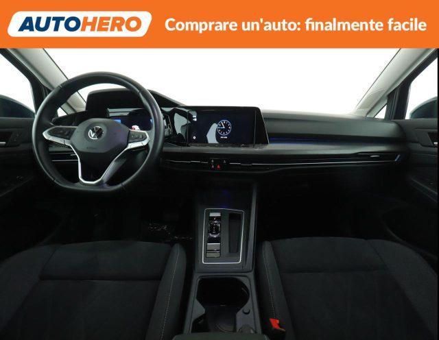 VOLKSWAGEN Golf 1.5 eTSI 150 CV EVO ACT DSG Style