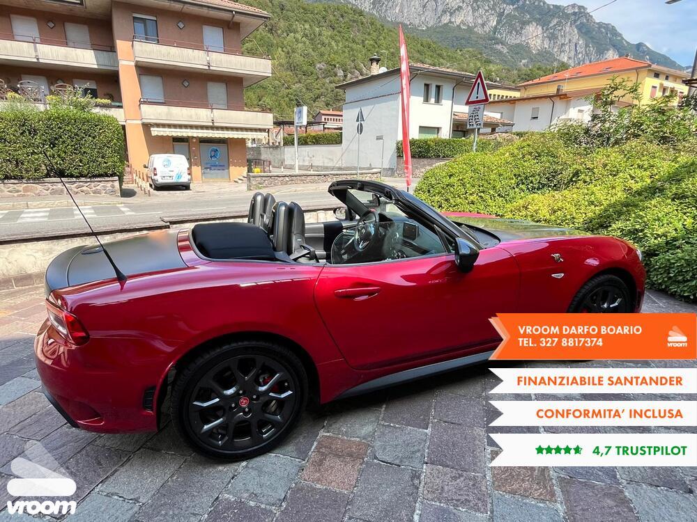ABARTH 124 Spider 124 Spider 1.4 Turbo MultiAir...