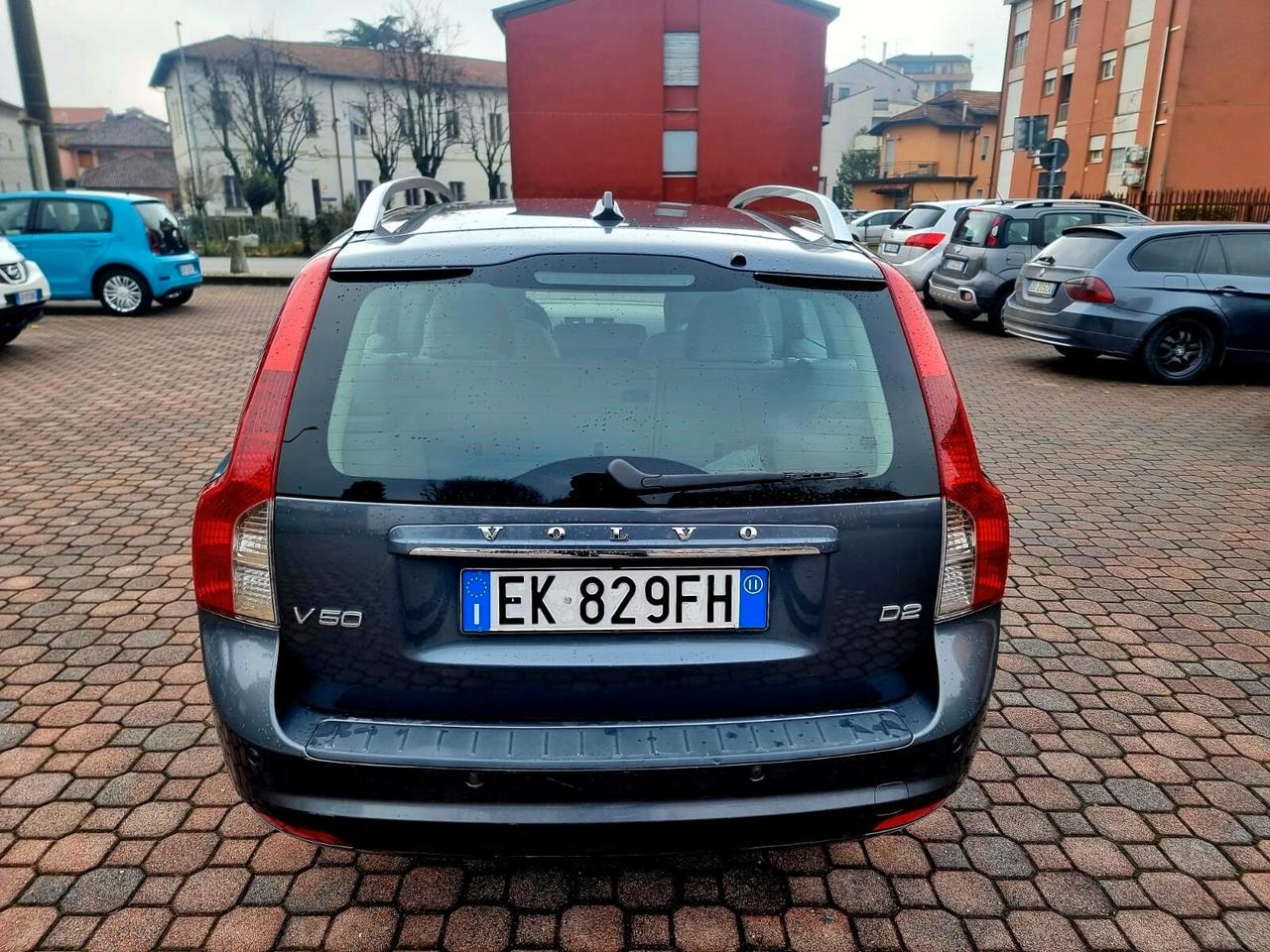Volvo V50 1.6 D2