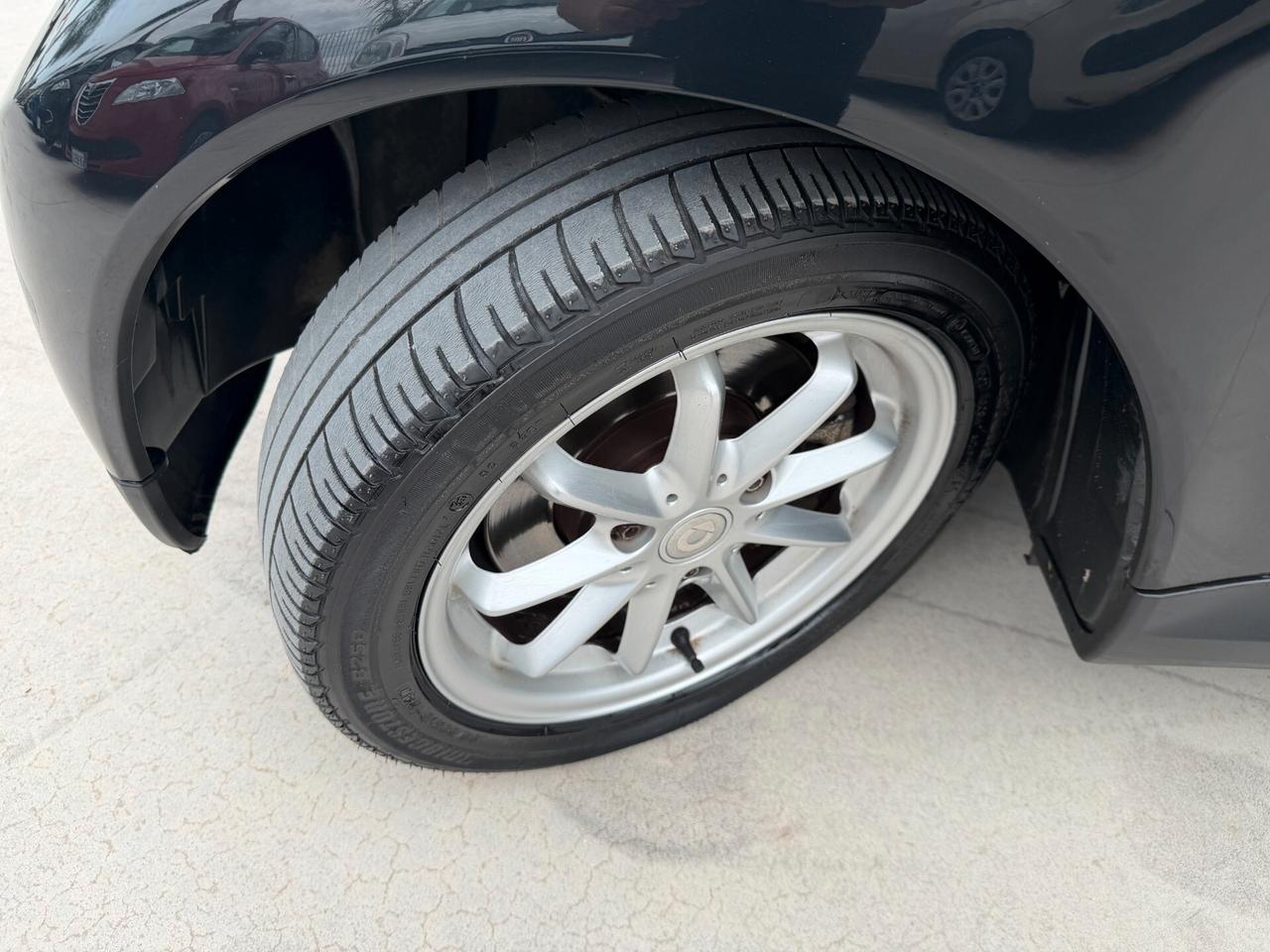 SMART FORTWO ANNO 2009 1.0 BENZINA 71 CV