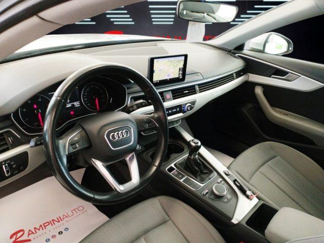 AUDI A4 allroad 2.0 TDI 190 CV Quattro Pronta Consegna