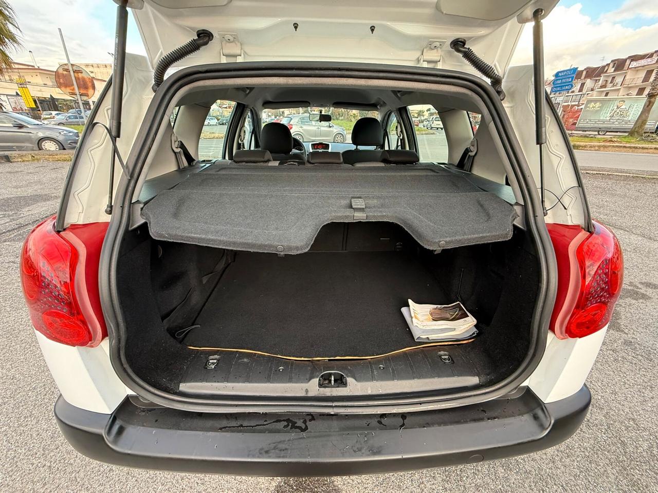 PEUGEOT 207 SW 1.6HDI 93CV SOLO102MILAKM EURO5B