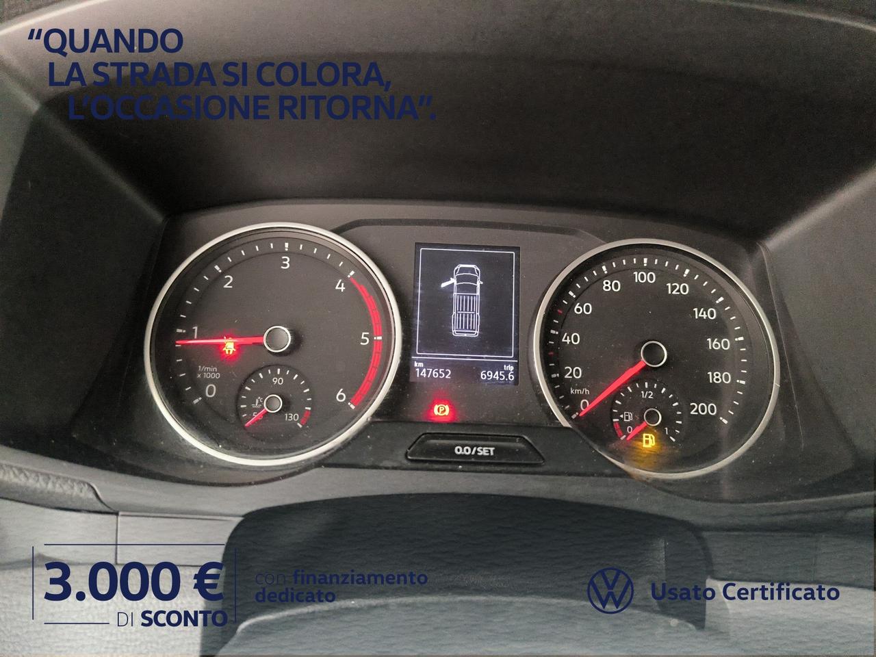 Volkswagen Crafter 35 2.0 tdi 140cv l3h3 business