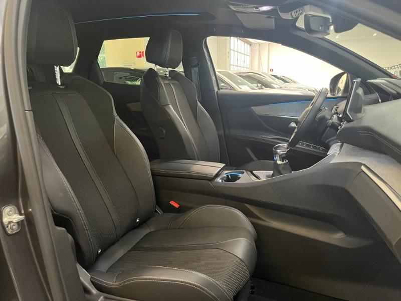PEUGEOT 3008 PureTech Turbo 130 S&S GT