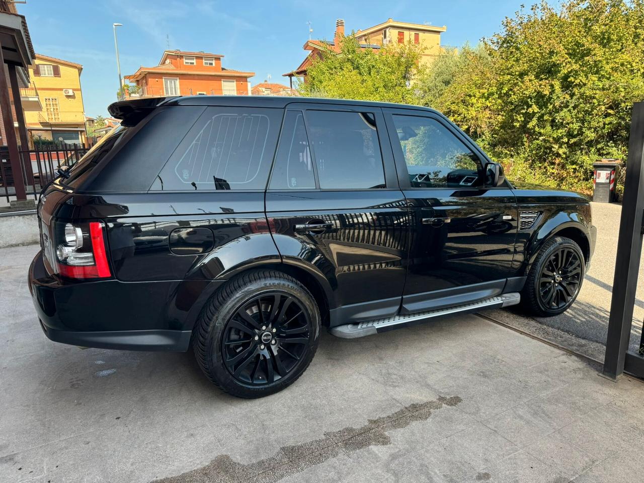 Land Rover Range Sport 3.0 SDV6 HSE