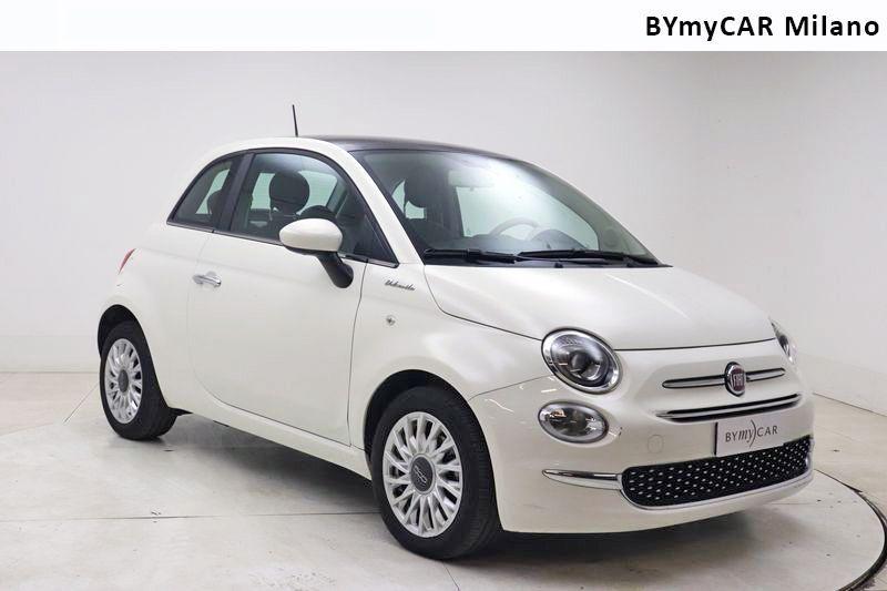 Fiat 500 1.0 FireFly Hybrid Dolcevita