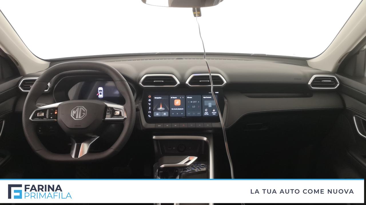 MG ZS 2024 - ZS 1.5 hybrid+ Luxury auto