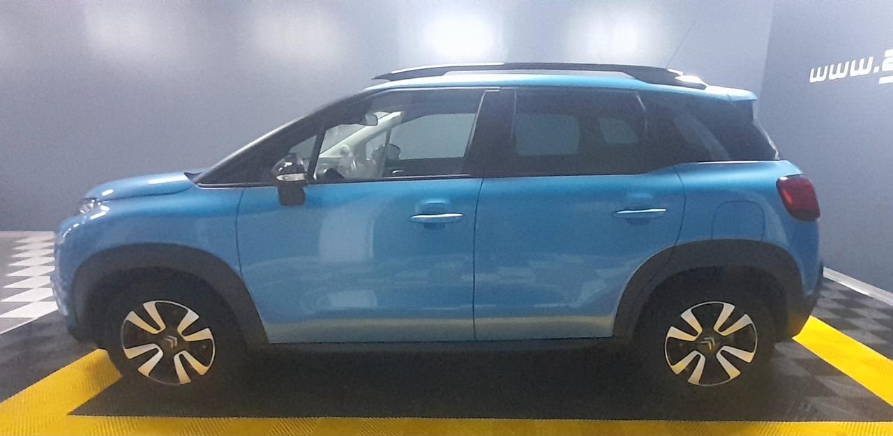 Citroen C3 Aircross BlueHDi 100 S&S Shine 6 Marce