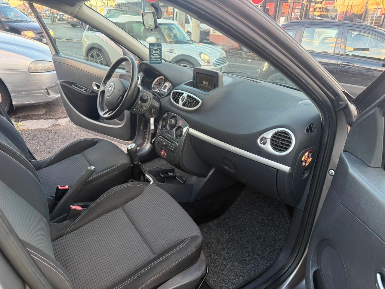 Renault Clio 1.2 Dynamique GARANTITA 2012