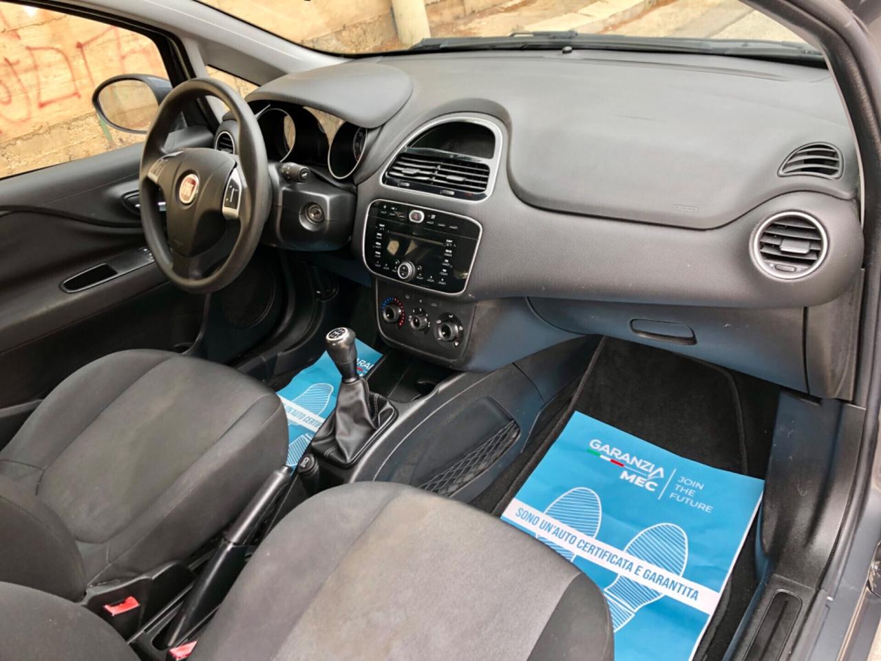 Fiat Punto evo 1.3 MULTIJET 75 CV -2013