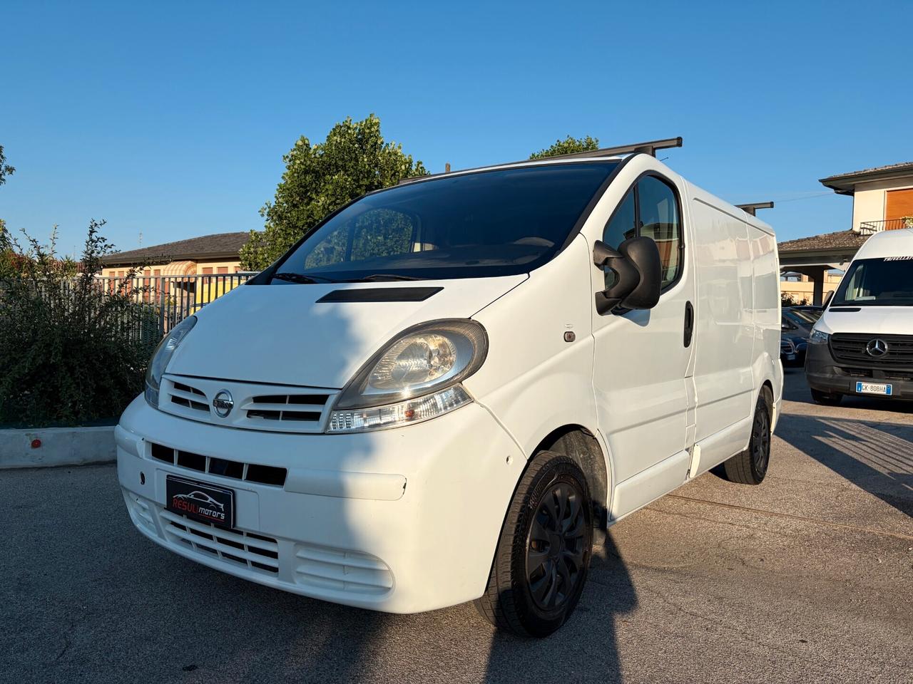 Nissan Primastar V29 1.9 dCi/100 PC Furgone SE