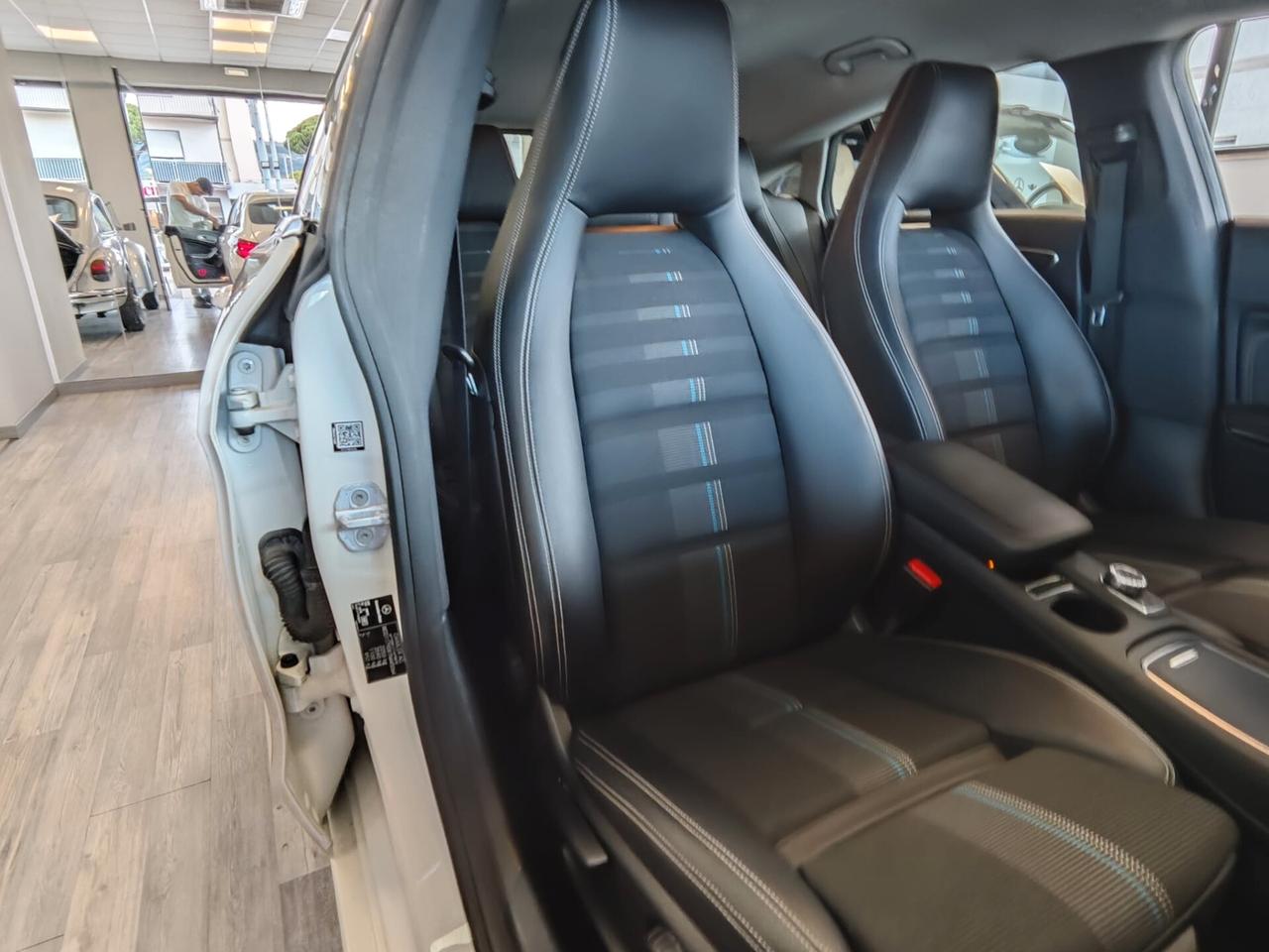 Mercedes-benz CLA 200 d S.W. Premium