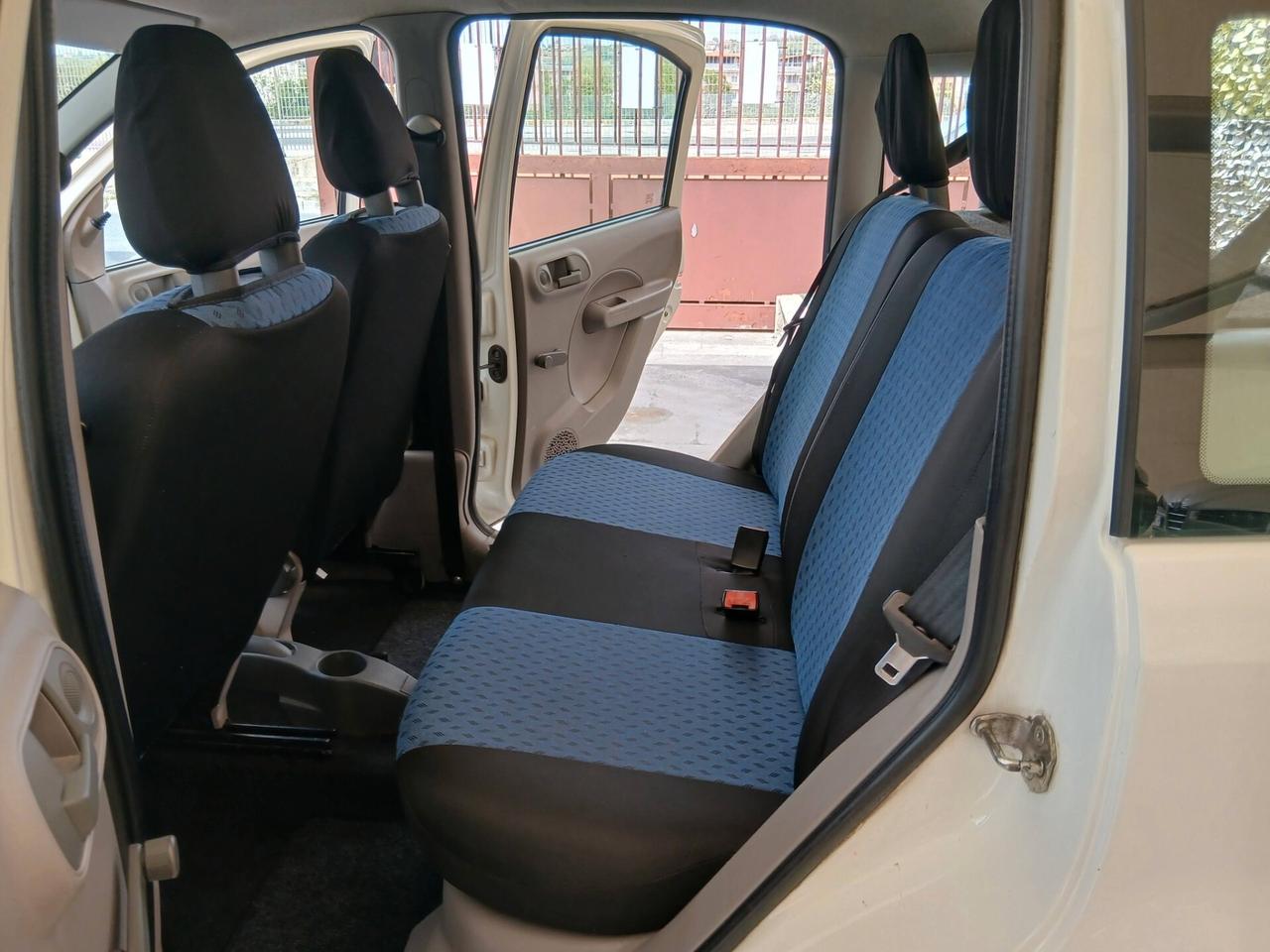 Fiat Panda 1.1 benzina autocarro full 05