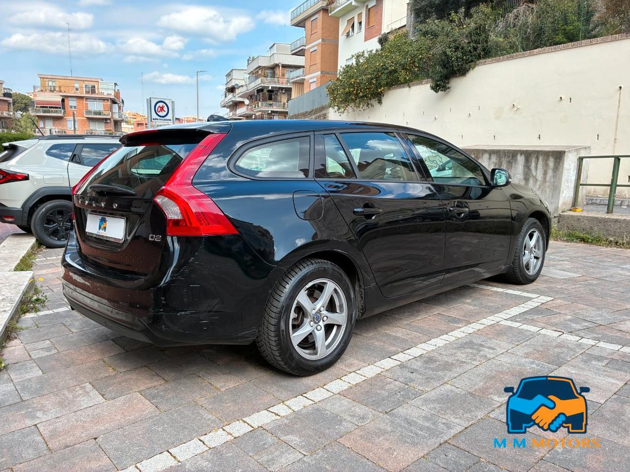 Volvo V60 2.0 d2 Business geartronic 120 cv