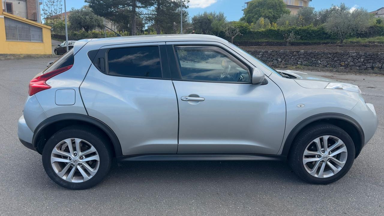 Nissan Juke 1.5 dCi