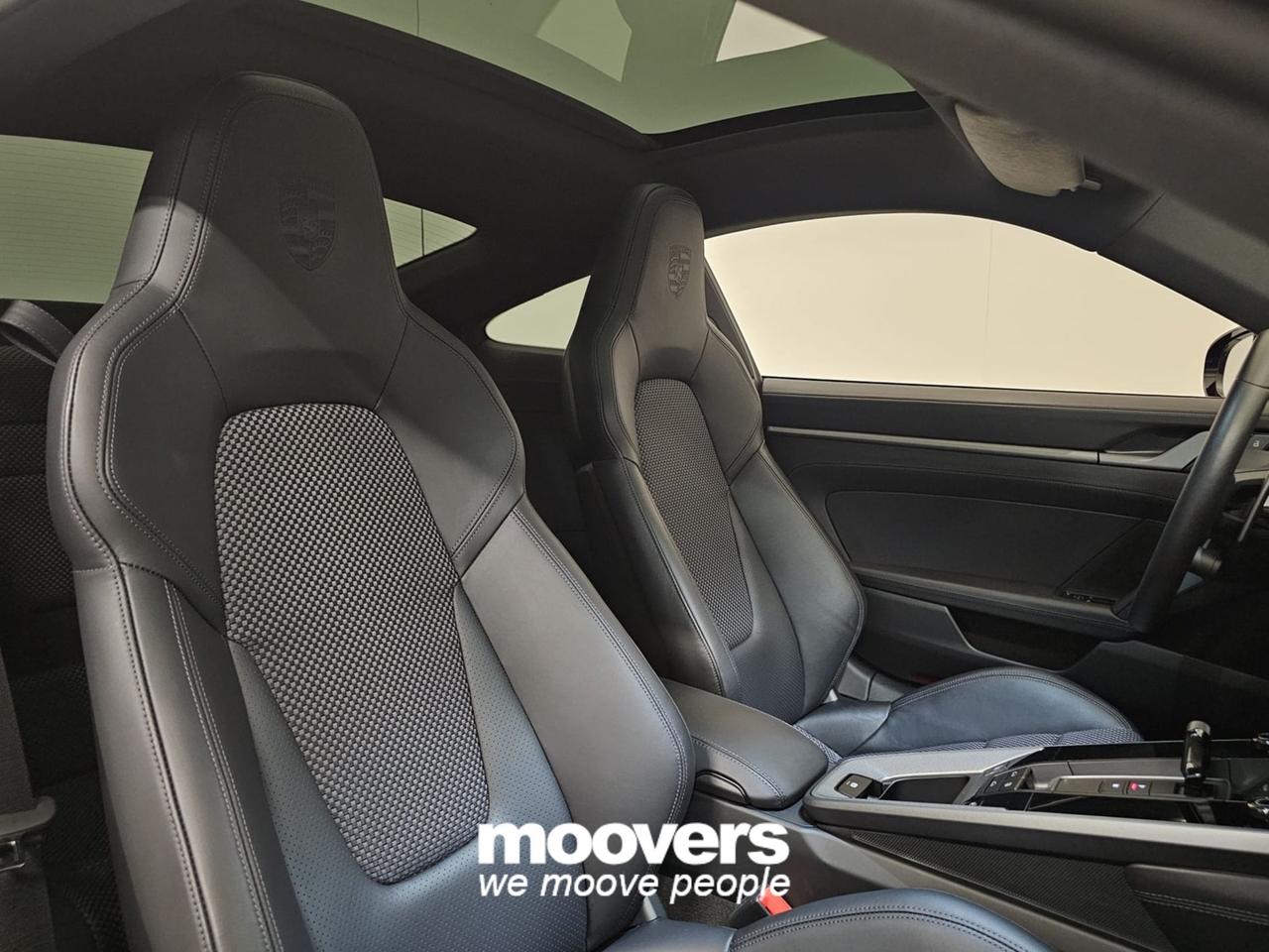 PORSCHE 911 (992) 911 Carrera S