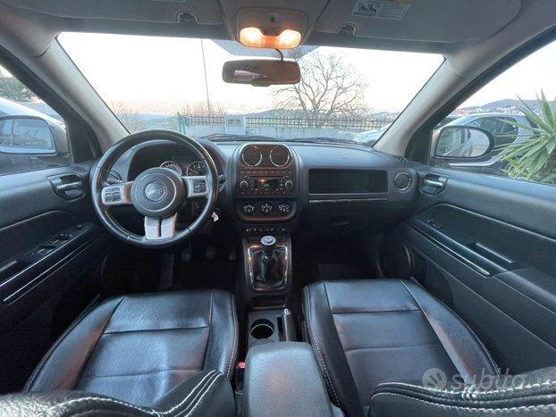 Jeep Compass limited