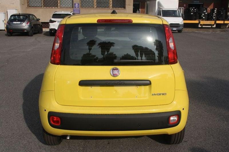 FIAT Pandina Pandina 1.0 FireFly 65 CV Hybrid Icon