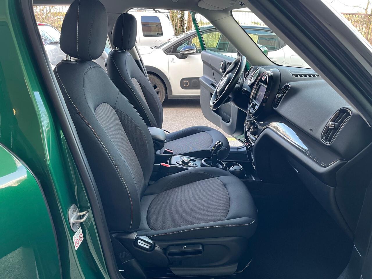 Mini Cooper D Countryman CooperD ALL4 AUTO GARANZIA 24 MESI