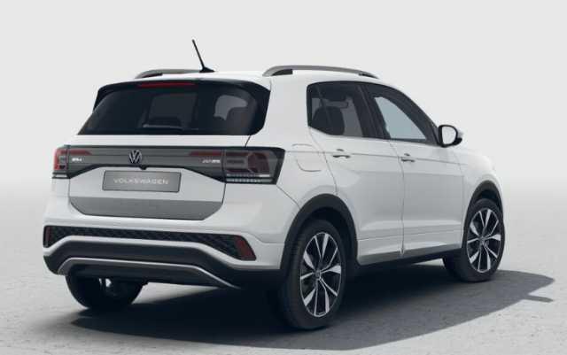 Volkswagen T-Cross Mark 1 Facelift (2024) 1.0TSI 115CV R-Line - IVA ESPOSTA -