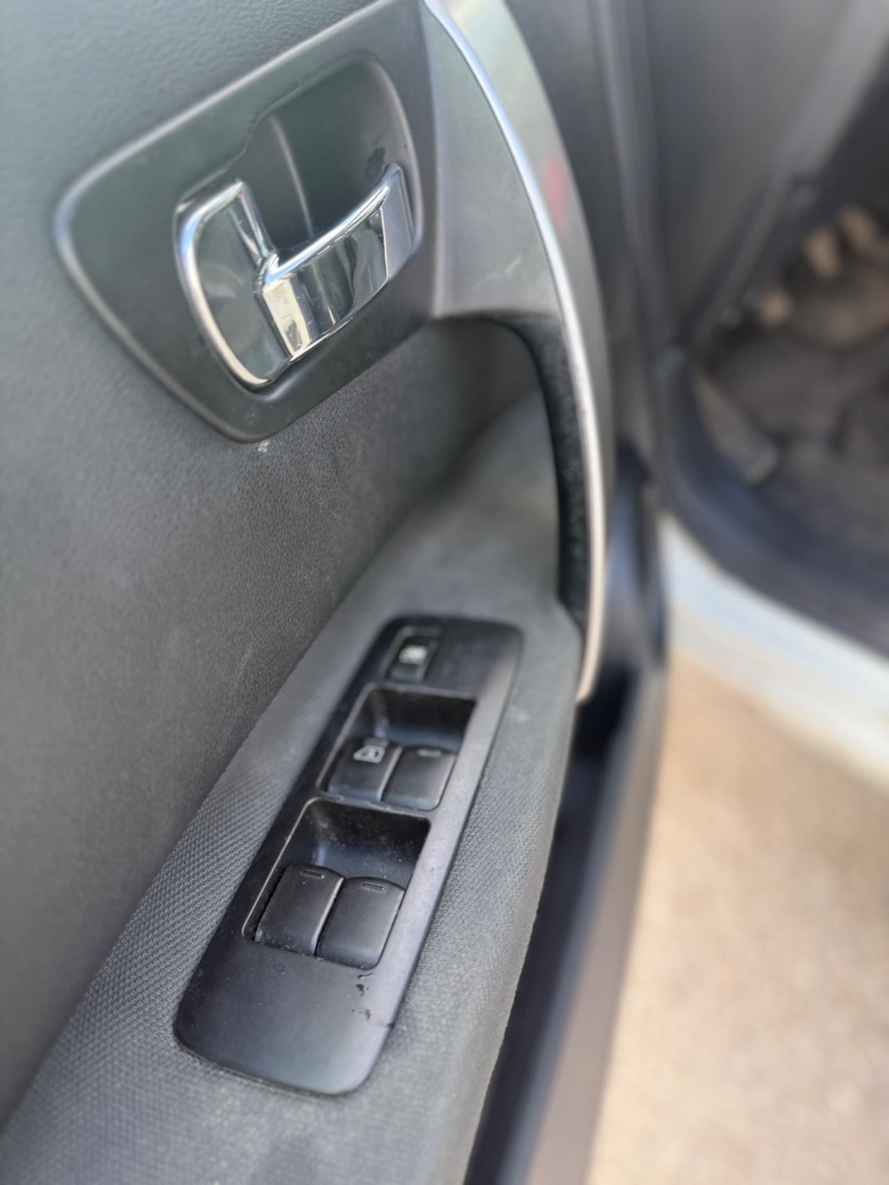 Nissan Qashqai 1.5 dCi DPF Visia