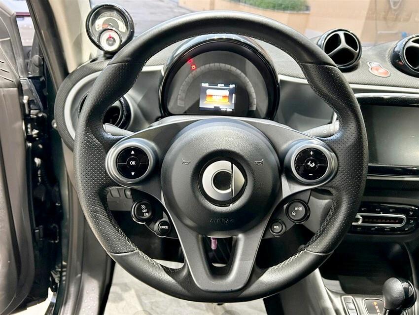 Smart ForTwo EQ Pulse