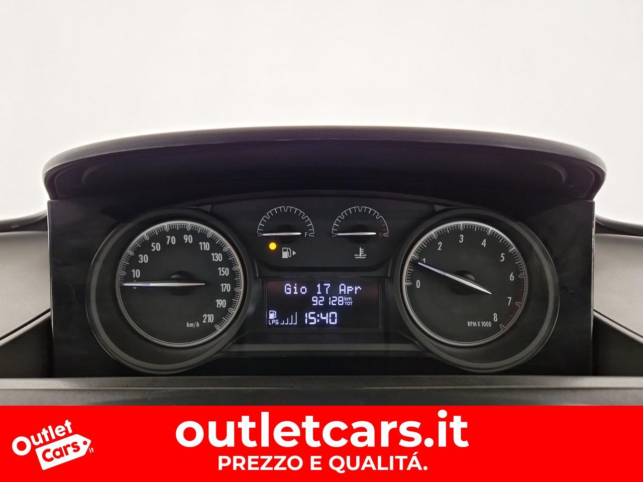 Lancia Ypsilon 1.2 gold ecochic gpl 69cv my19