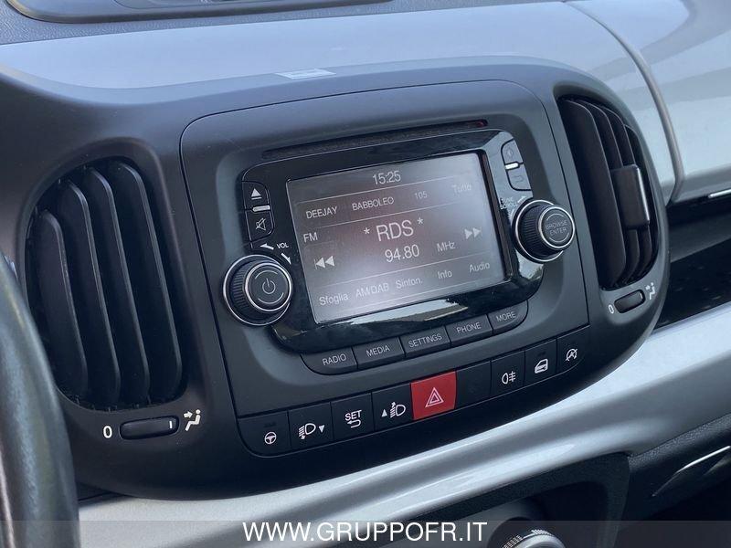 FIAT 500L 1.3 Multijet 85 CV Dualogic Lounge