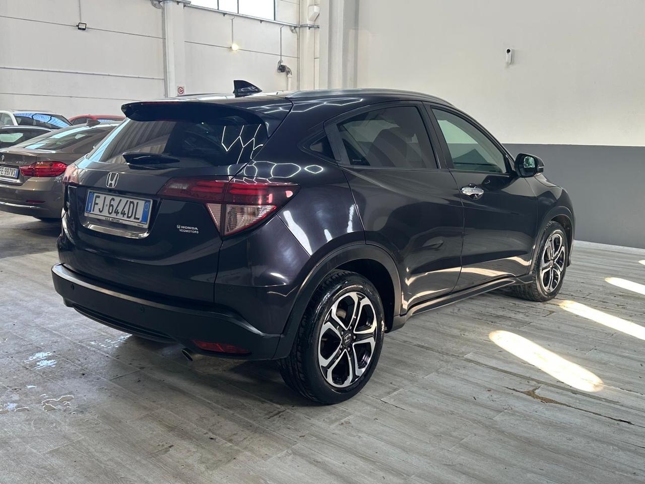 Honda HR-V 1.6 i-DTEC Executive Navi ADAS