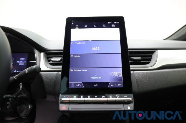 RENAULT Captur ECO-G 100 CV EVOLUTION NEOPATENTATI GPL