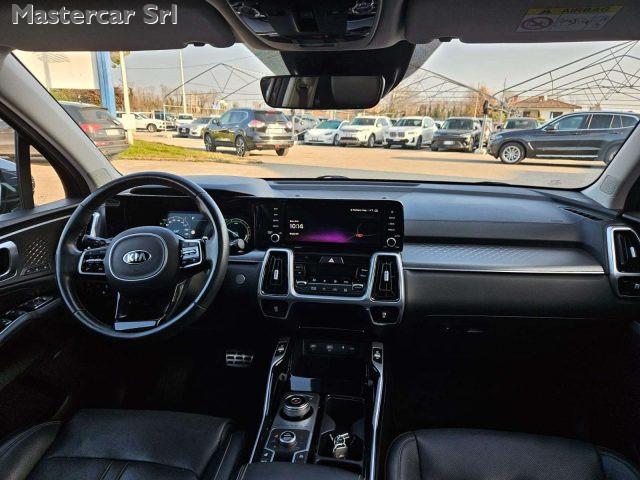 KIA Sorento 2021 1.6 t-gdi phev Evolution awd at6 - GG565RH