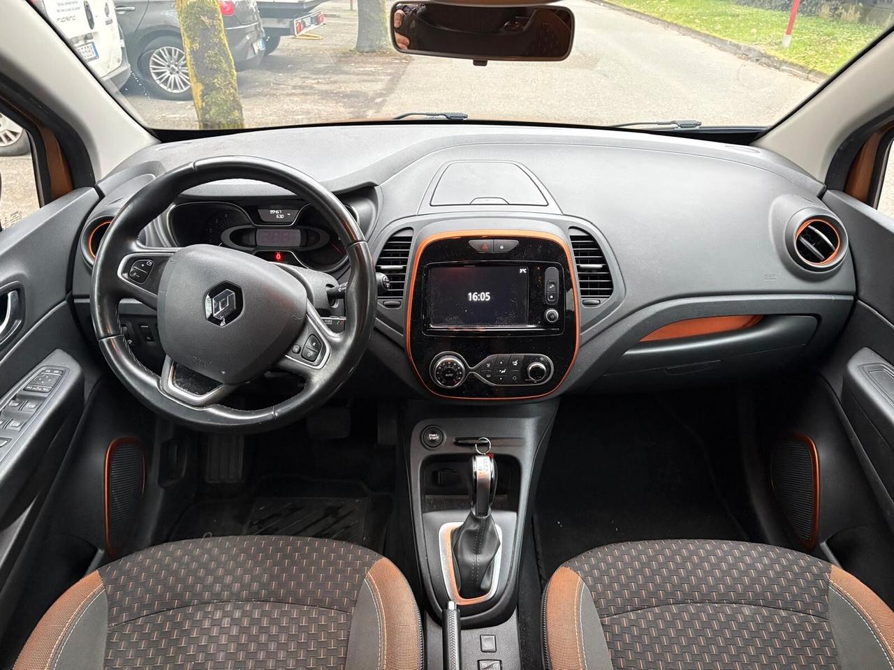 Renault Captur dCi 8V 90 CV EDC Sport Edition2
