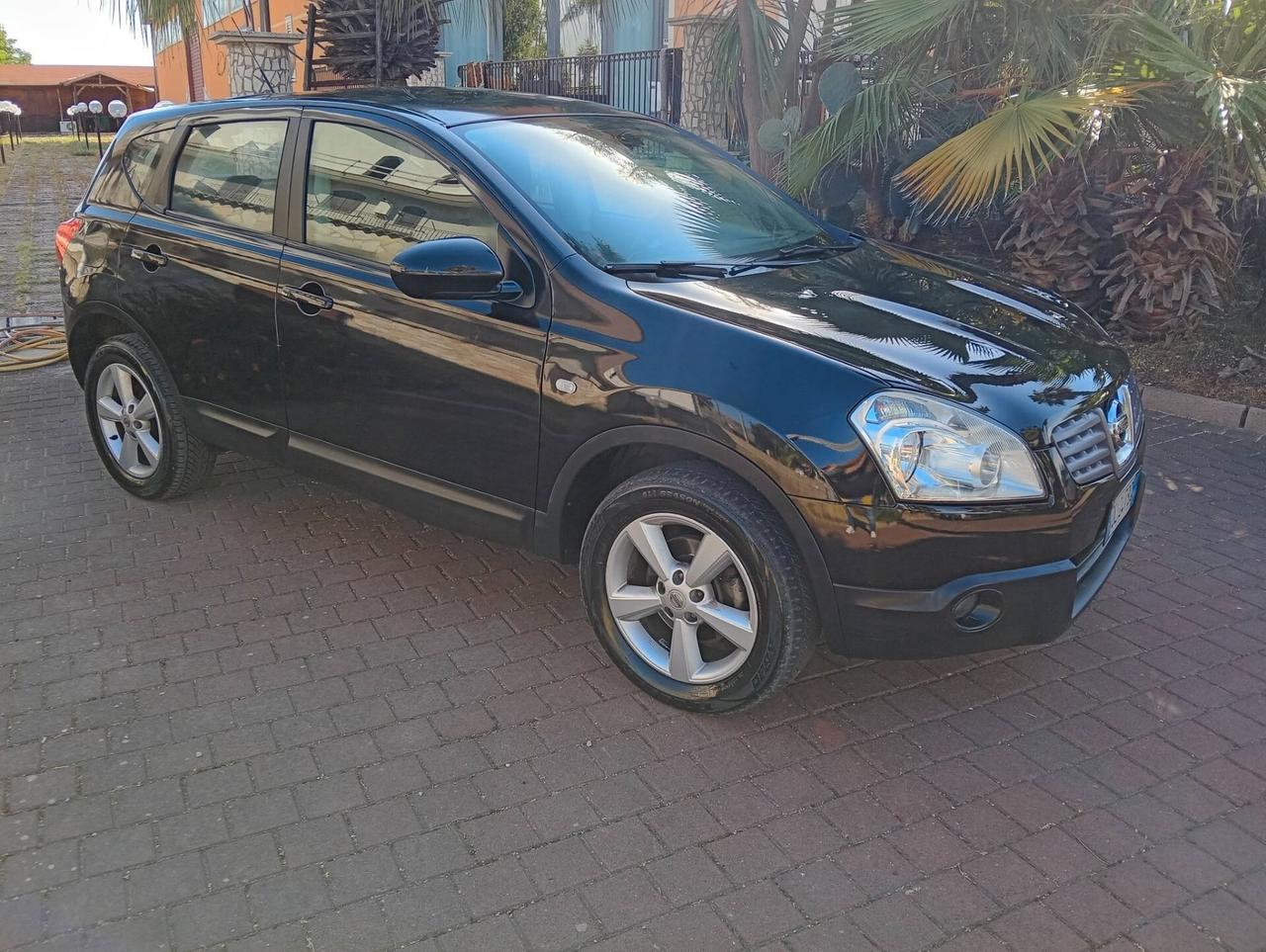 Nissan Qashqai 1.5 dCi Tekna