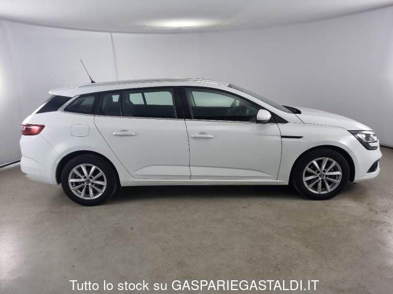 Renault Mégane Sporter Blue dCi 115 Business