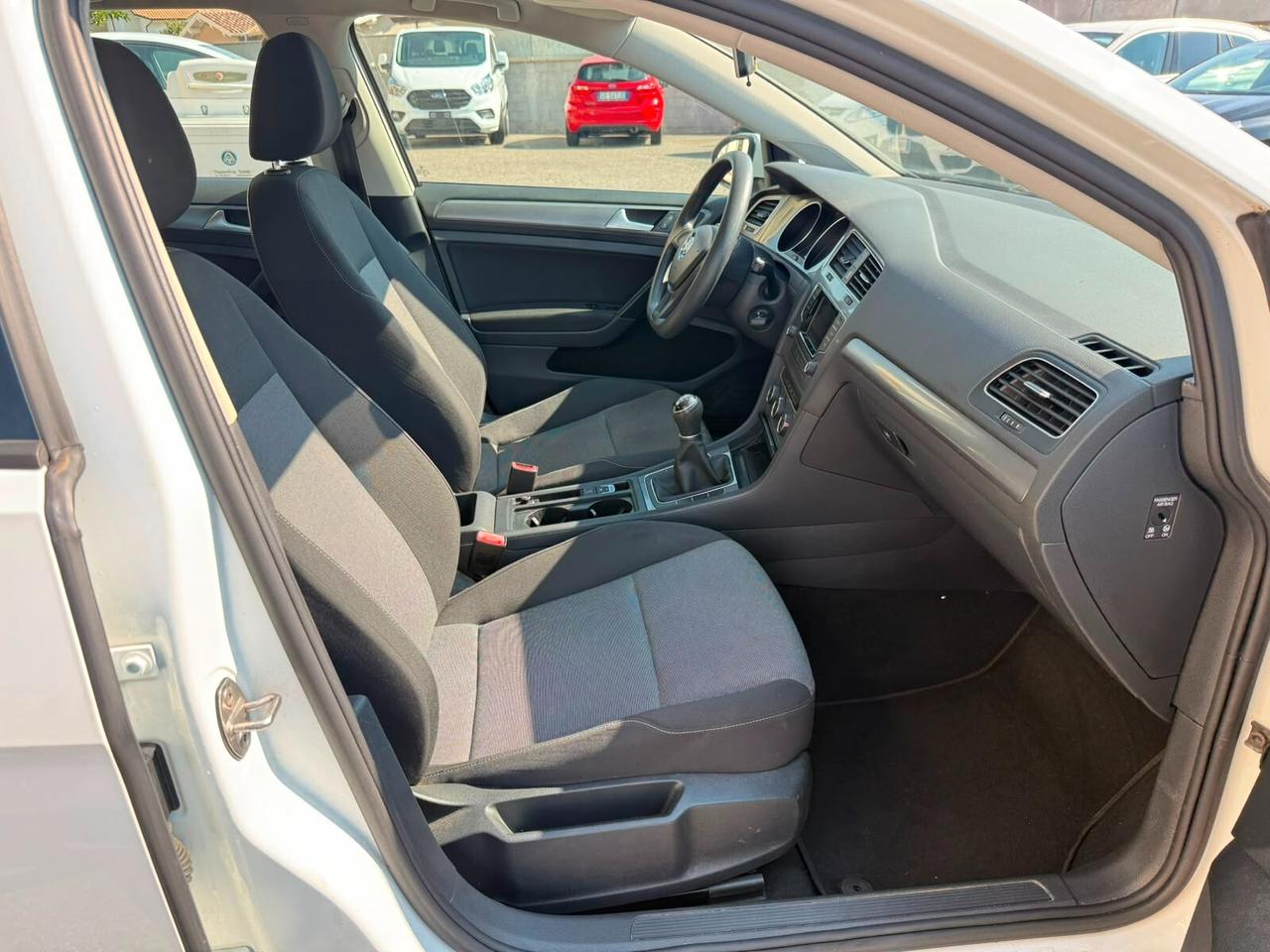 Volkswagen Golf 1.0 TSI 115 CV 5p. Comfortline BlueMotion