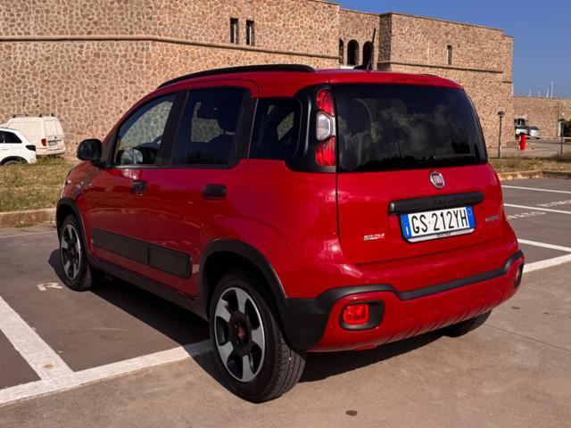 FIAT Panda Cross 1.0 FireFly S&S Hybrid