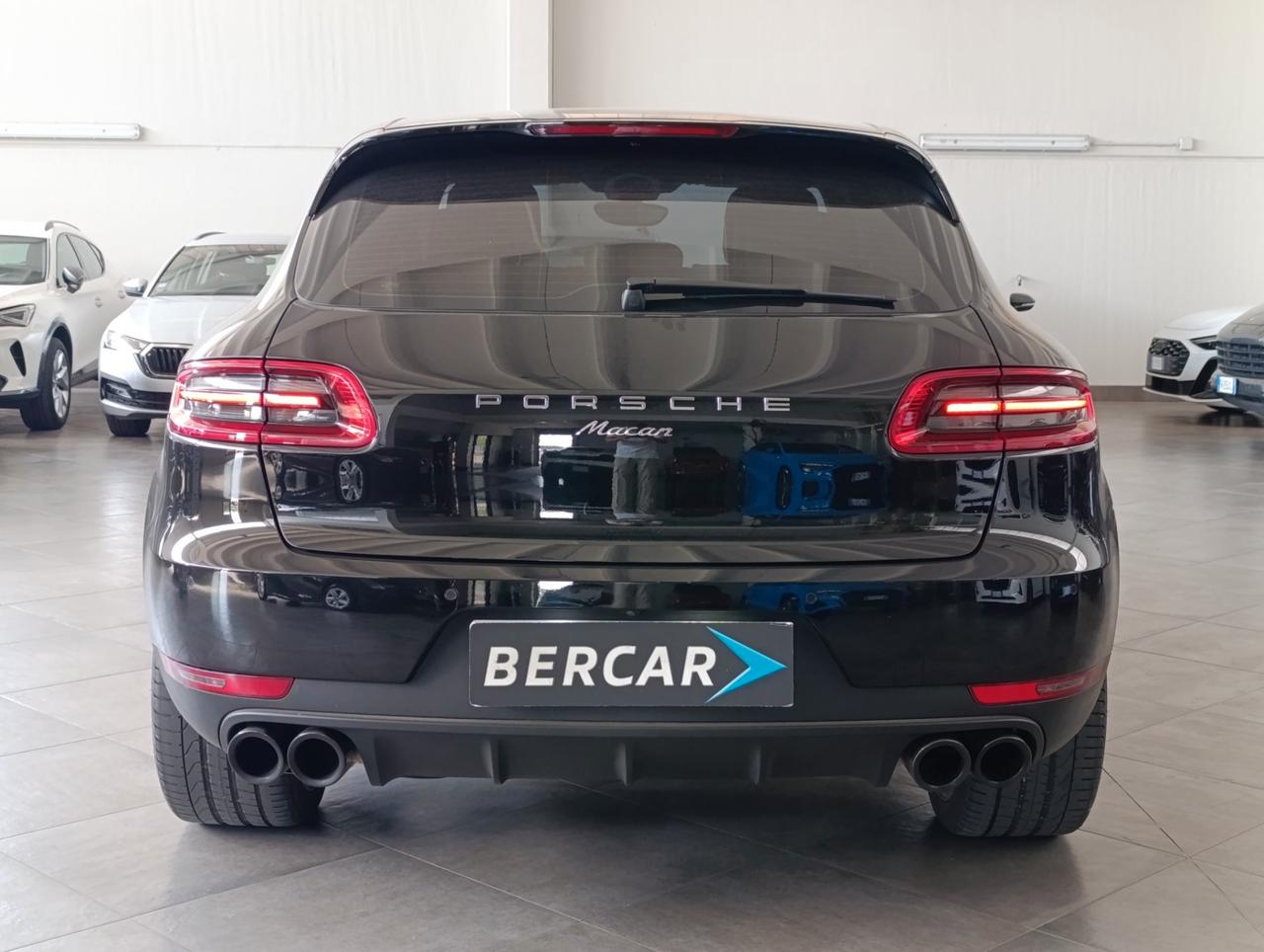 Porsche Macan 2.0 252cv pdk