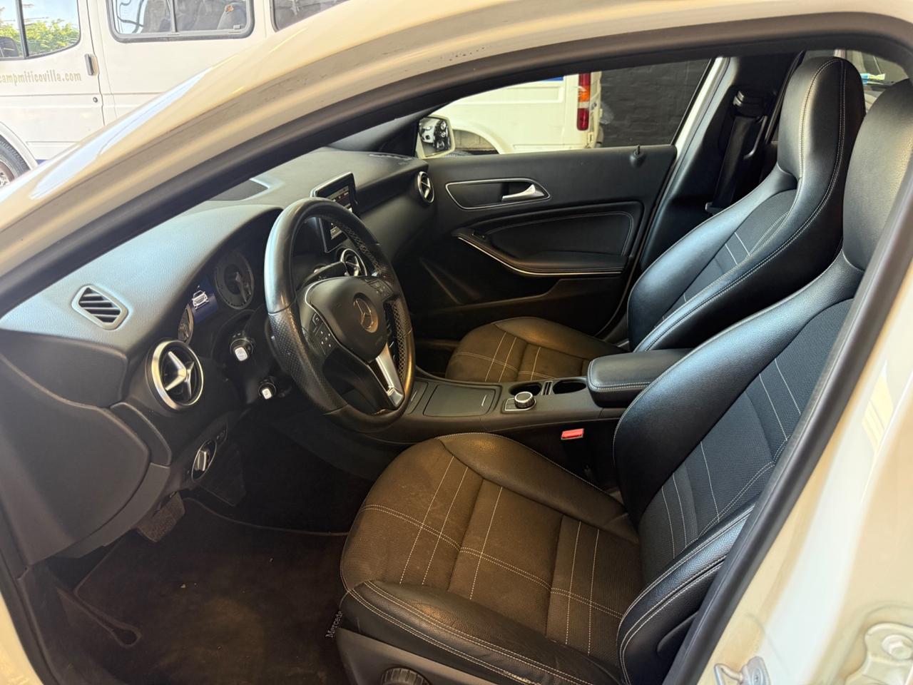 Mercedes-benz A 180 CDI Automatic Dark Night Edition