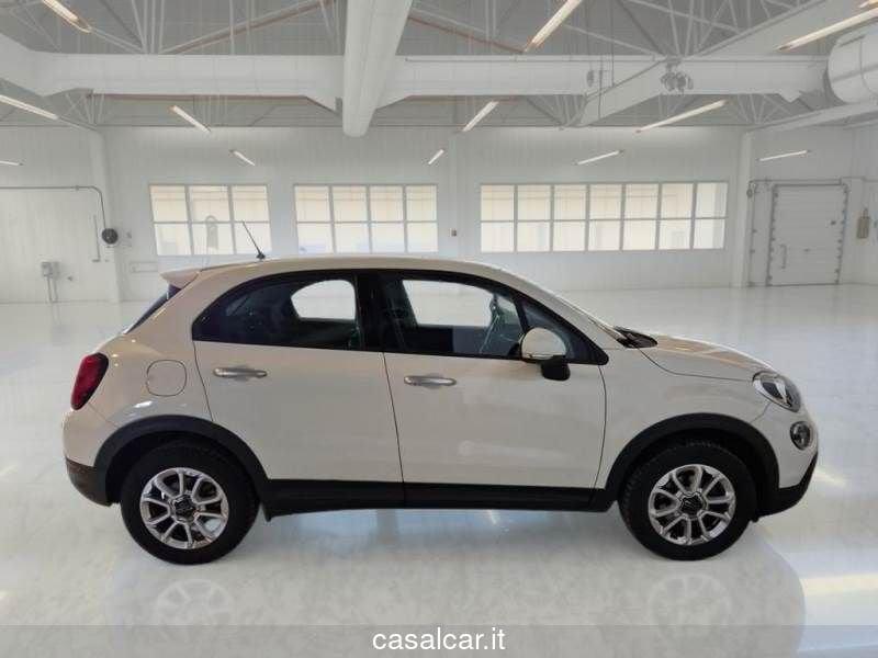 FIAT 500X 1.3 MultiJet 95 CV Business 3 ANNI DI GARANZIA KM ILLIMITATI PARI ALLA NUOVA