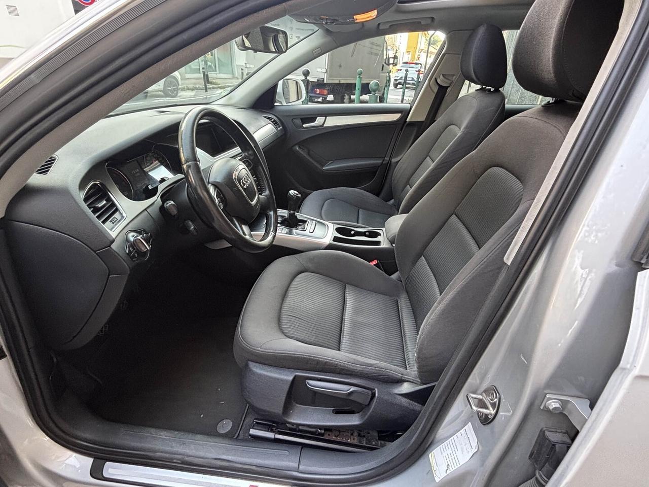 Audi A4 Avant 2.0 TDI S-LINE EST. TETTO APRIBILE