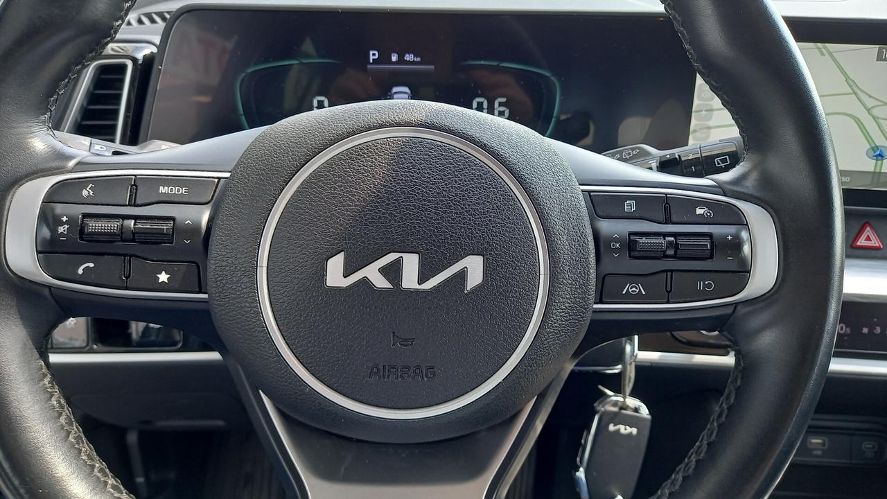 Kia Sportage 1.6 TGDi MHEV DCT Business