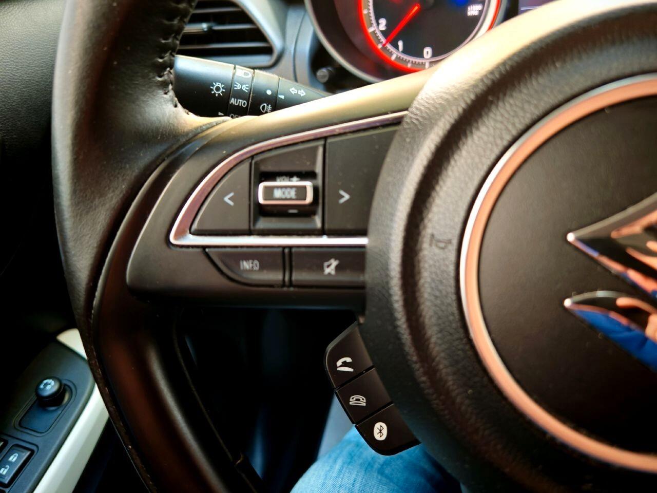 Suzuki Swift 1.2 Dualjet Cool