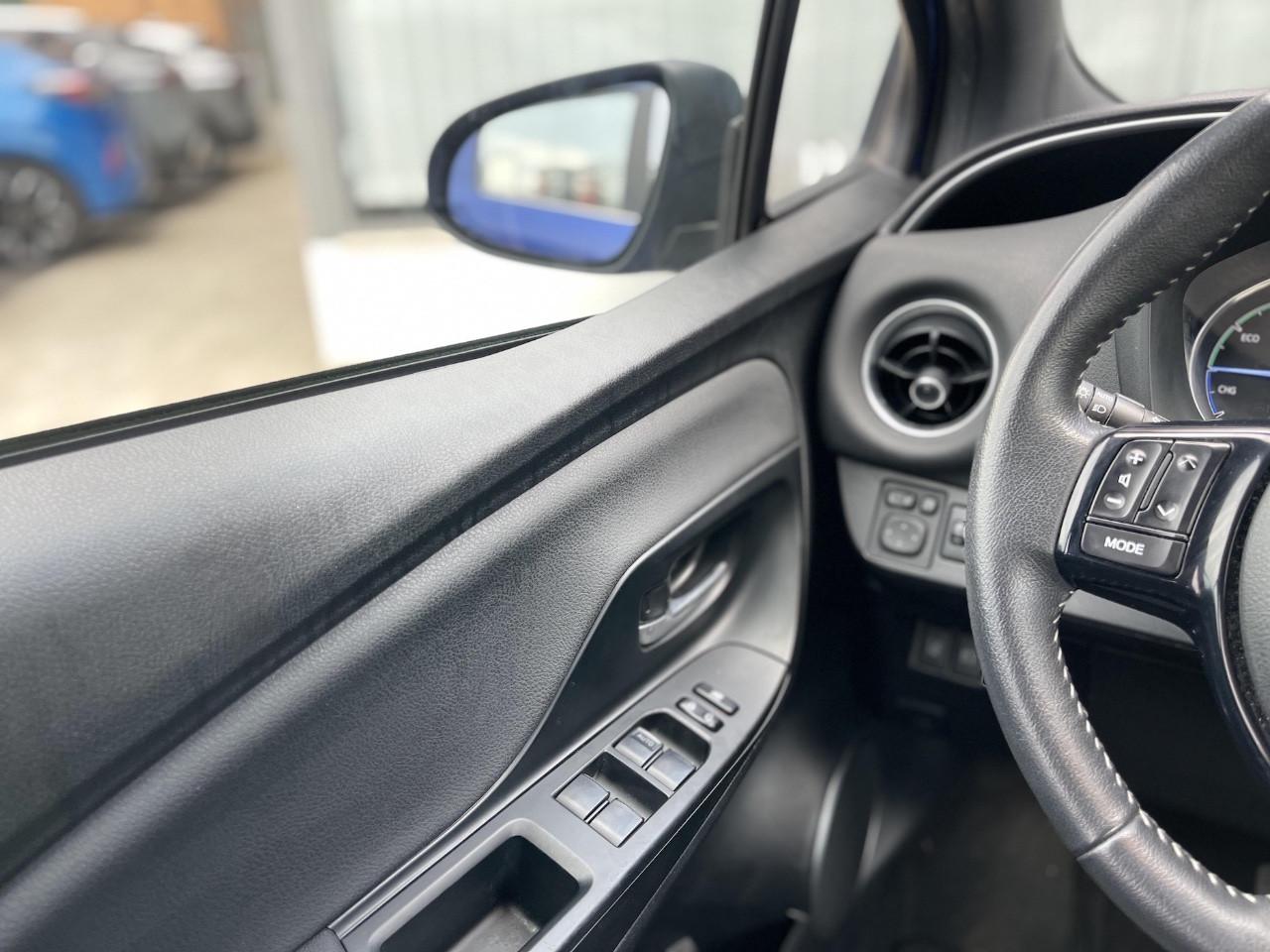 Toyota Yaris 5 Porte 1.5 Hybrid 72CV E6 Neo - 2017