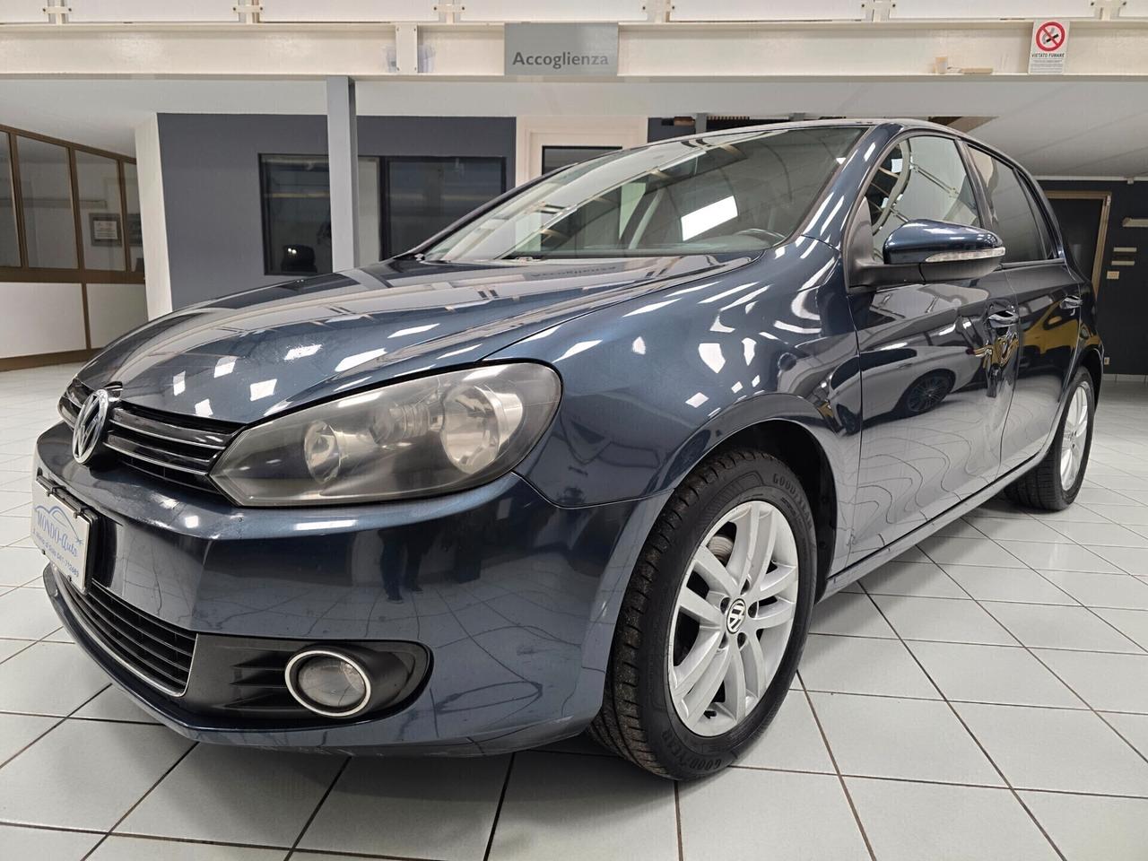 Vw Golf 1.6 TDI DPF 5p. Highline 105cv 2011