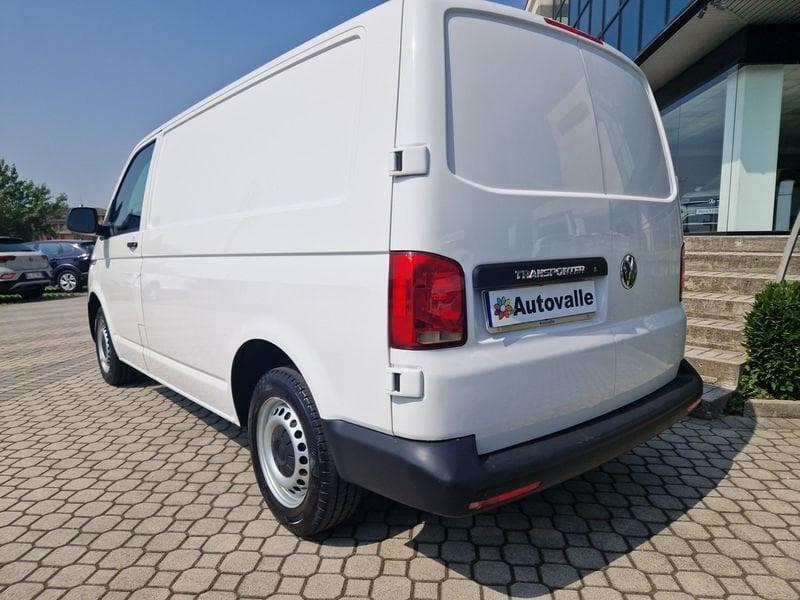 Volkswagen Transp. Transporter 2.0 TDI 110CV PC Furgone