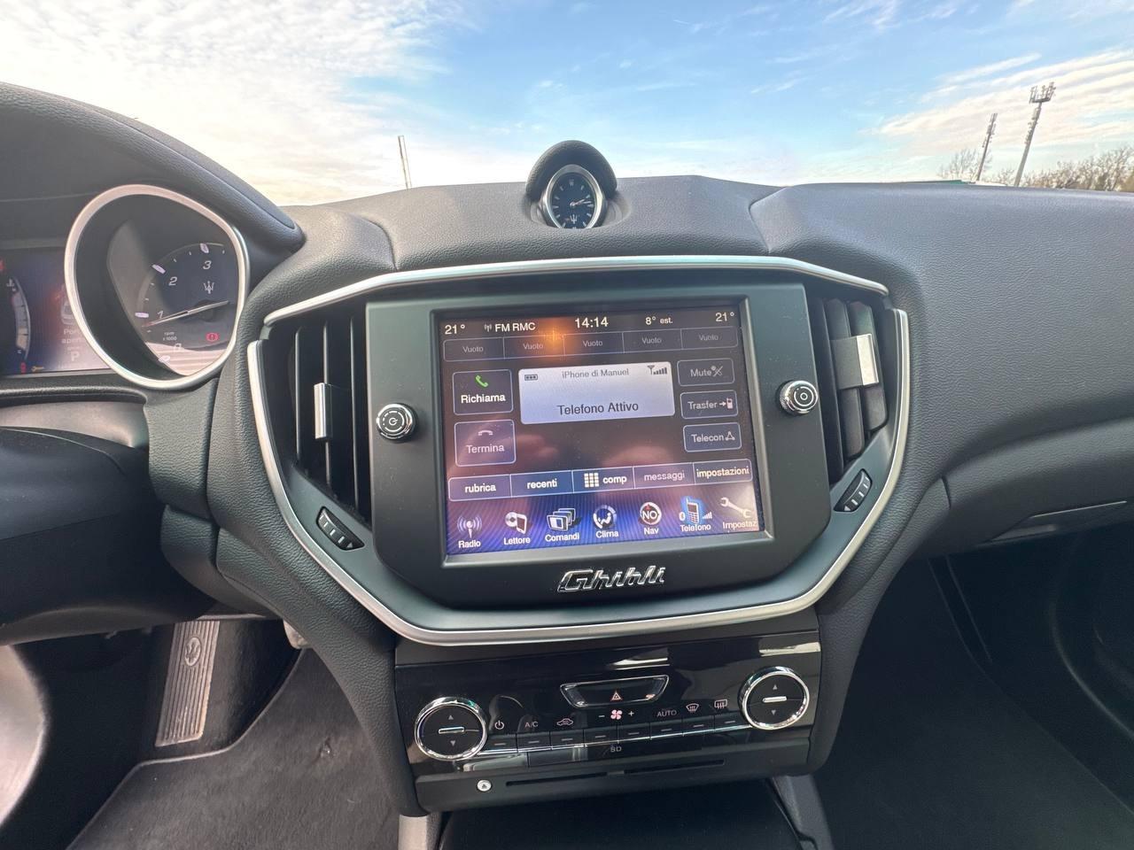 Maserati Ghibli V6 Diesel