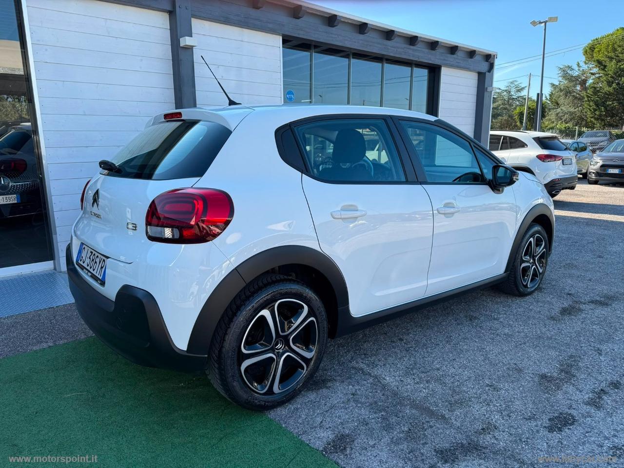 CITROEN C3 BlueHDi 100 S&S Feel