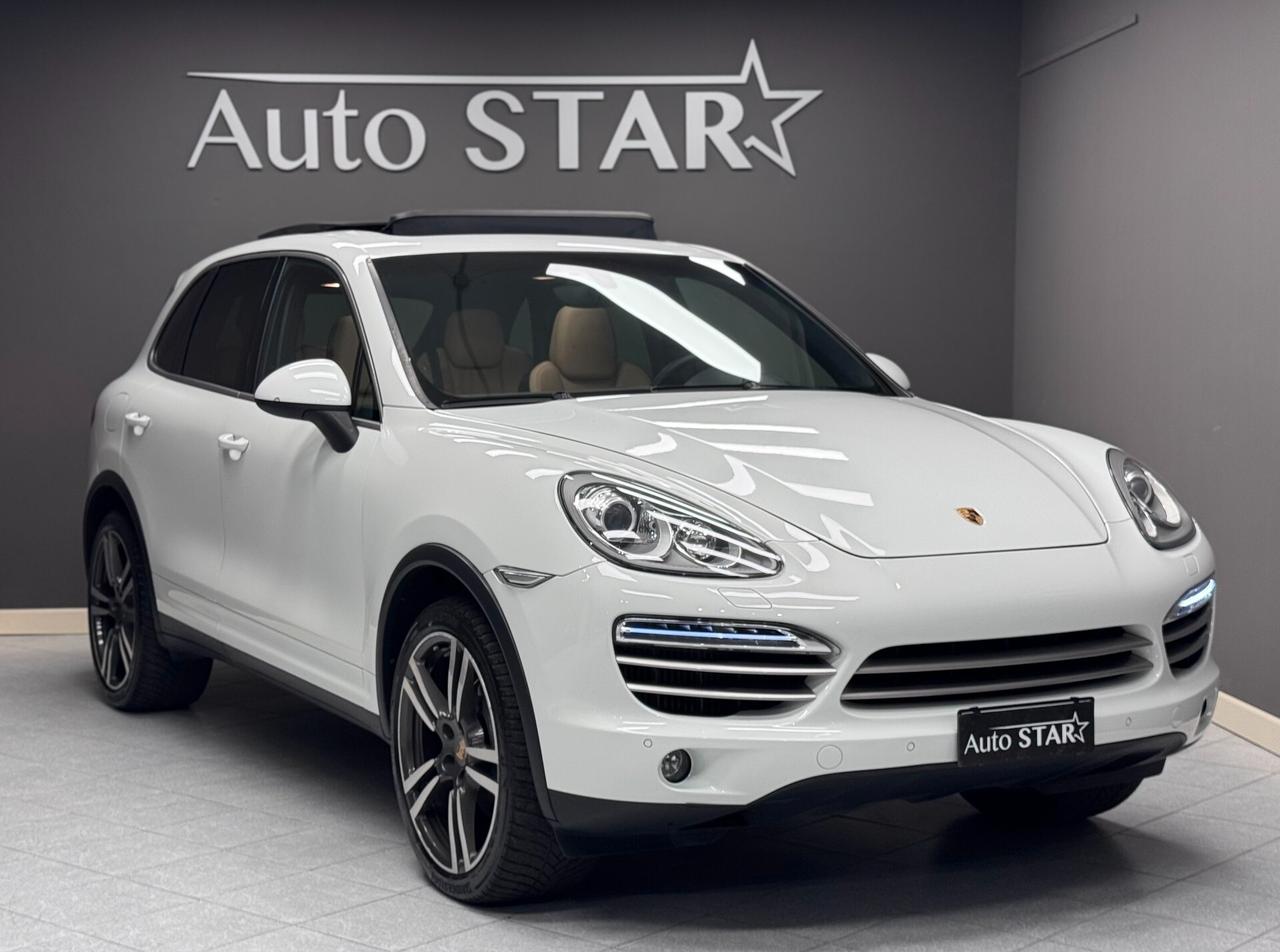 Porsche Cayenne 3.0 Diesel 250CV Platinum Edition