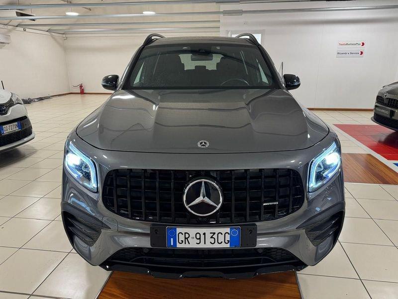 Mercedes-Benz Classe GLB GLB 200 d Automatic 4Matic AMG Line Advanced Plus