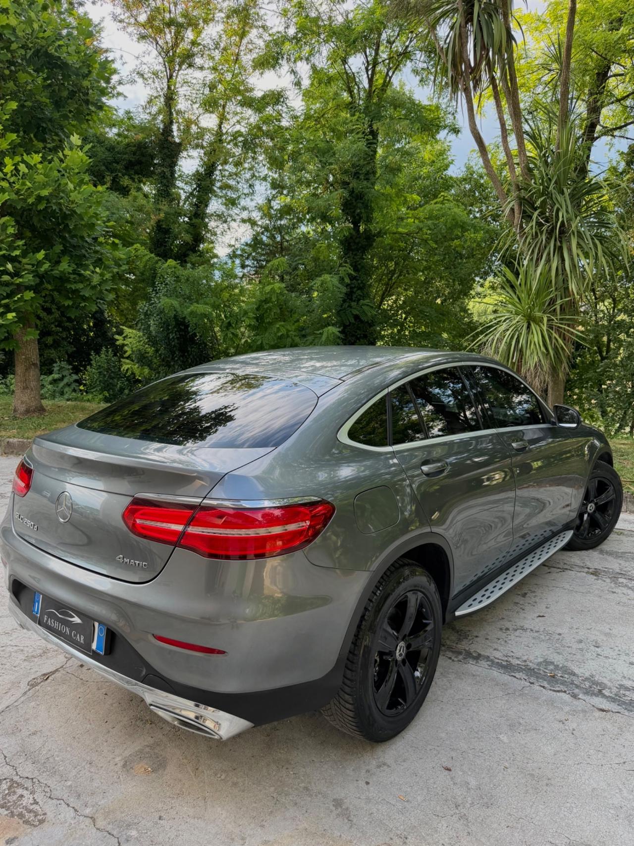 Mercedes-benz GLC 250 d 4Matic Coupé Sport